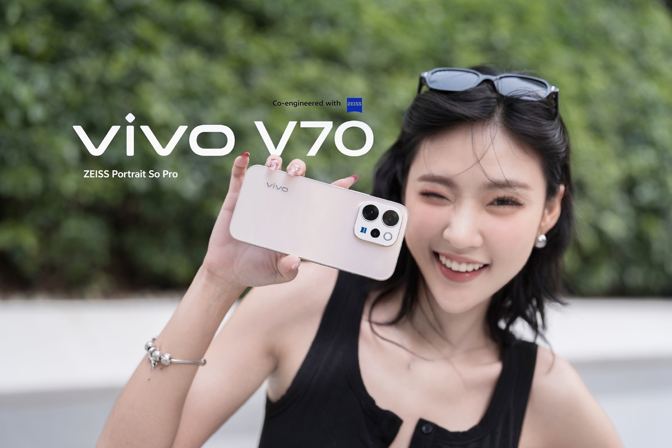 Review : vivo V70 ให้ทุกช็อตขึ้นกล้อง ถ่ายรูปสวยสุดๆ ยกให้เลยรุ่นนี้